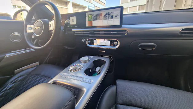 Genesis GV60 Single Motor Premium