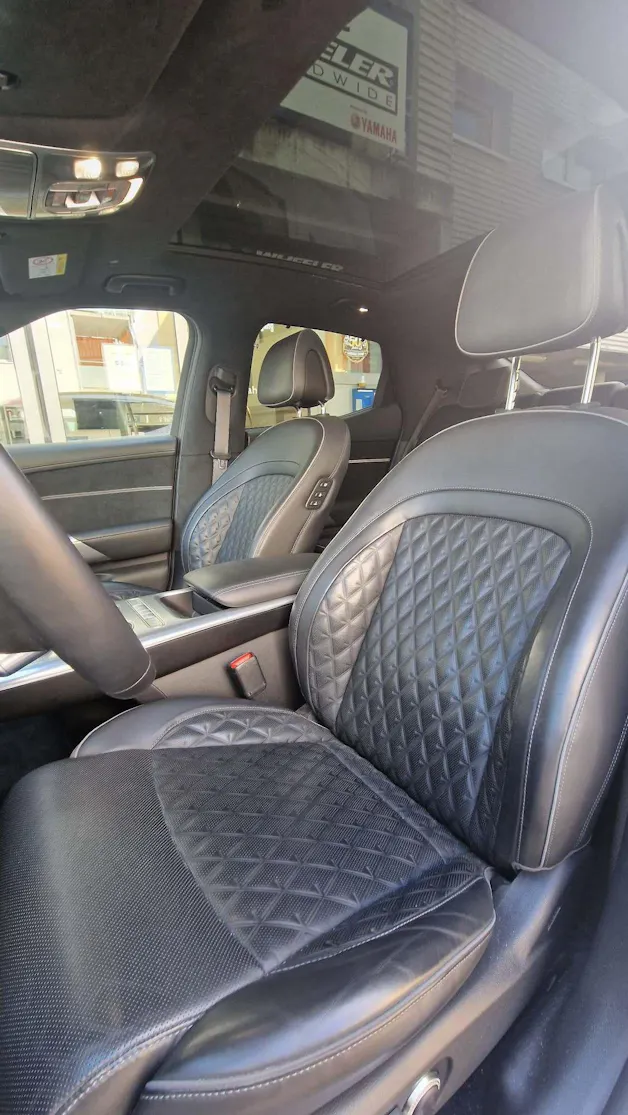 Genesis GV60 Single Motor Premium