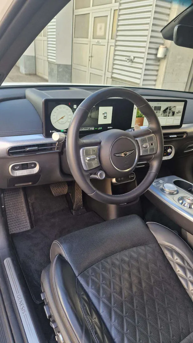 Genesis GV60 Single Motor Premium