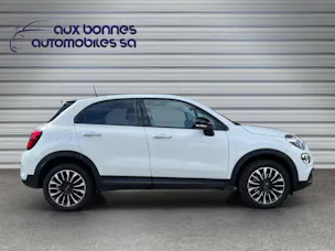 Fiat 500X 1.5 Hybrid Swiss Edition DCT