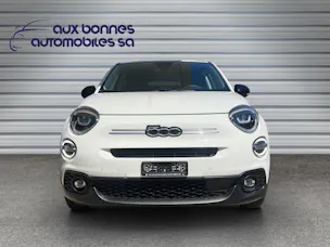 Fiat 500X 1.5 Hybrid Swiss Edition DCT