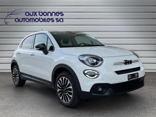 Fiat 500X 1.5 Hybrid Swiss Edition DCT