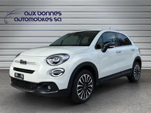 Fiat 500X 1.5 Hybrid Swiss Edition DCT