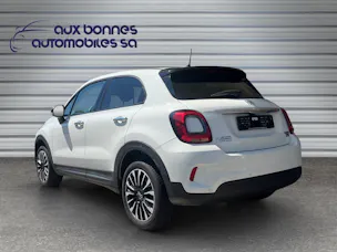 Fiat 500X 1.5 Hybrid Swiss Edition DCT