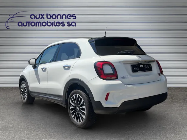 Fiat 500X 1.5 Hybrid Swiss Edition DCT
