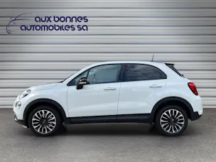 Fiat 500X 1.5 Hybrid Swiss Edition DCT