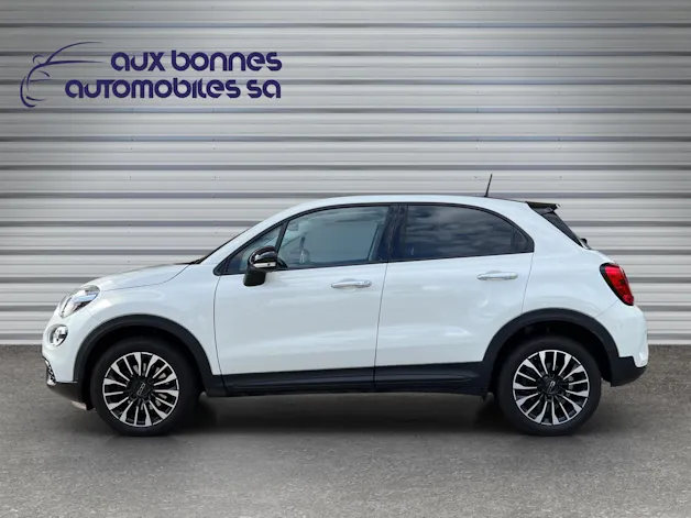 Fiat 500X 1.5 Hybrid Swiss Edition DCT