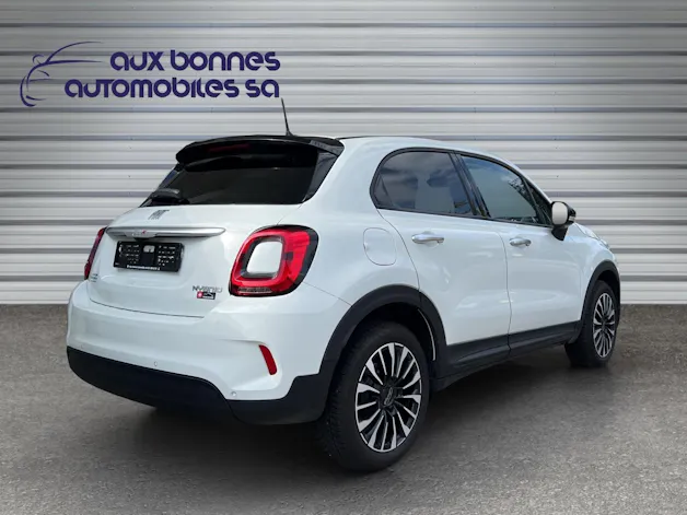 Fiat 500X 1.5 Hybrid Swiss Edition DCT