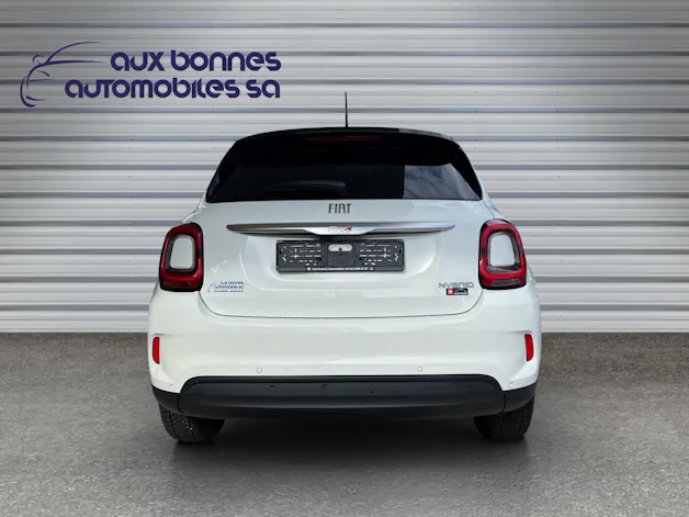 Fiat 500X 1.5 Hybrid Swiss Edition DCT
