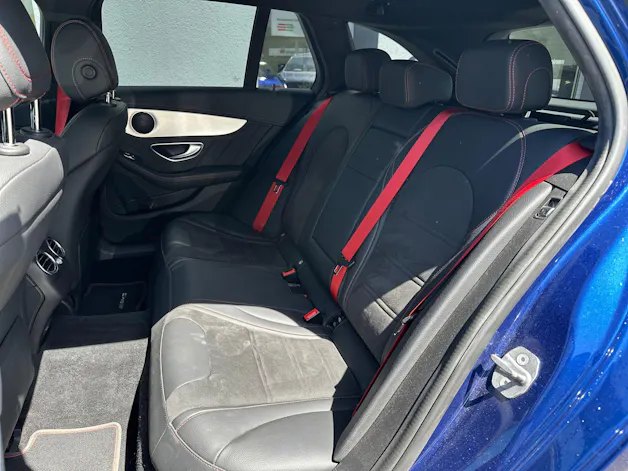 Mercedes-Benz C 43 AMG 4Matic 9G-Tronic