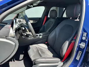 Mercedes-Benz C 43 AMG 4Matic 9G-Tronic