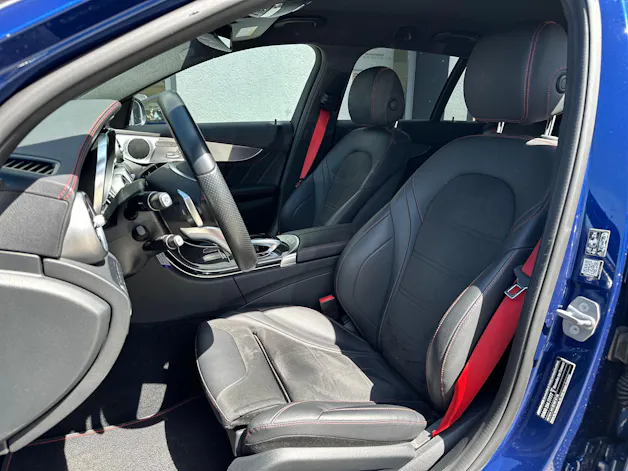 Mercedes-Benz C 43 AMG 4Matic 9G-Tronic