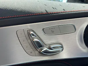 Mercedes-Benz C 43 AMG 4Matic 9G-Tronic