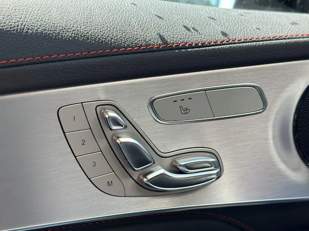 Mercedes-Benz C 43 AMG 4Matic 9G-Tronic