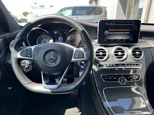 Mercedes-Benz C 43 AMG 4Matic 9G-Tronic
