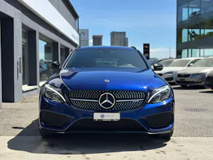 Mercedes-Benz C 43 AMG 4Matic 9G-Tronic