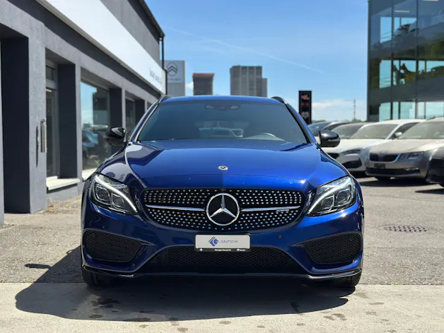Mercedes-Benz C 43 AMG 4Matic 9G-Tronic