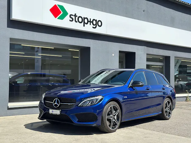 Mercedes-Benz C 43 AMG 4Matic 9G-Tronic