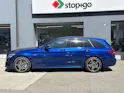 Mercedes-Benz C 43 AMG 4Matic 9G-Tronic