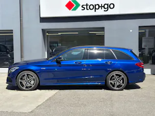 Mercedes-Benz C 43 AMG 4Matic 9G-Tronic