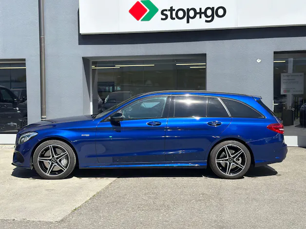 Mercedes-Benz C 43 AMG 4Matic 9G-Tronic
