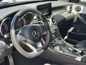 Mercedes-Benz C 43 AMG 4Matic 9G-Tronic