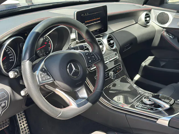 Mercedes-Benz C 43 AMG 4Matic 9G-Tronic