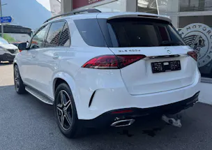 Mercedes-Benz GLE 400 d 4Matic AMG Line