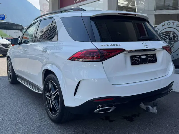 Mercedes-Benz GLE 400 d 4Matic AMG Line
