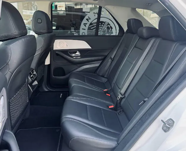 Mercedes-Benz GLE 400 d 4Matic AMG Line