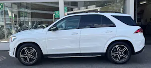 Mercedes-Benz GLE 400 d 4Matic AMG Line