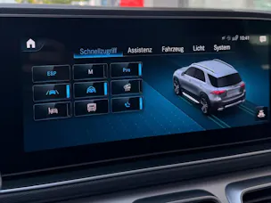 Mercedes-Benz GLE 400 d 4Matic AMG Line