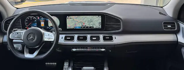 Mercedes-Benz GLE 400 d 4Matic AMG Line