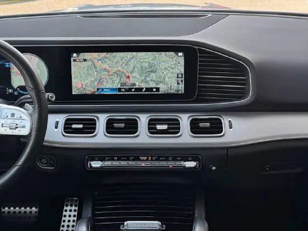 Mercedes-Benz GLE 400 d 4Matic AMG Line