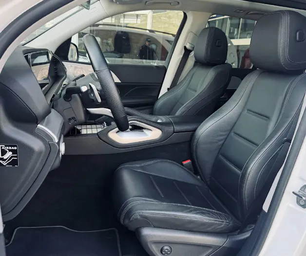 Mercedes-Benz GLE 400 d 4Matic AMG Line