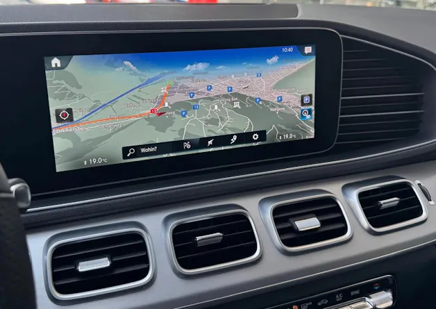 Mercedes-Benz GLE 400 d 4Matic AMG Line