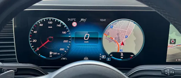 Mercedes-Benz GLE 400 d 4Matic AMG Line