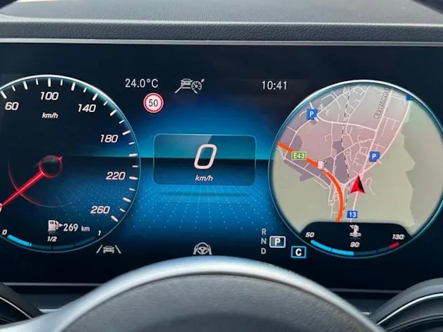 Mercedes-Benz GLE 400 d 4Matic AMG Line