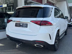 Mercedes-Benz GLE 400 d 4Matic AMG Line