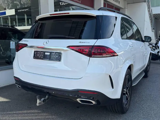 Mercedes-Benz GLE 400 d 4Matic AMG Line