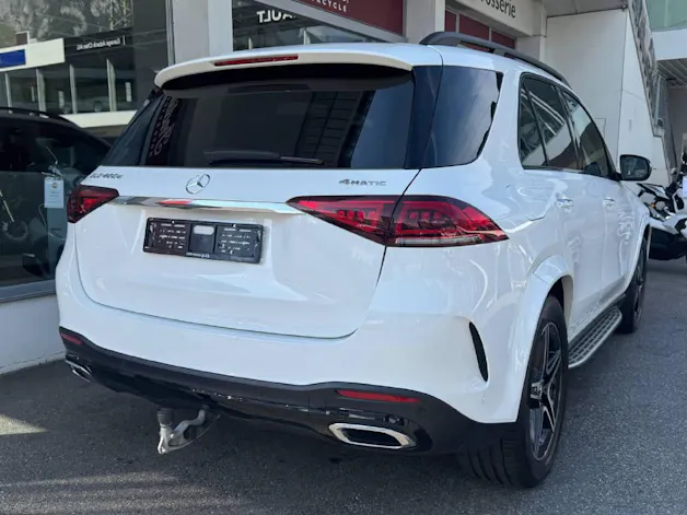 Mercedes-Benz GLE 400 d 4Matic AMG Line