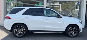 Mercedes-Benz GLE 400 d 4Matic AMG Line
