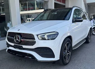 Mercedes-Benz GLE 400 d 4Matic AMG Line