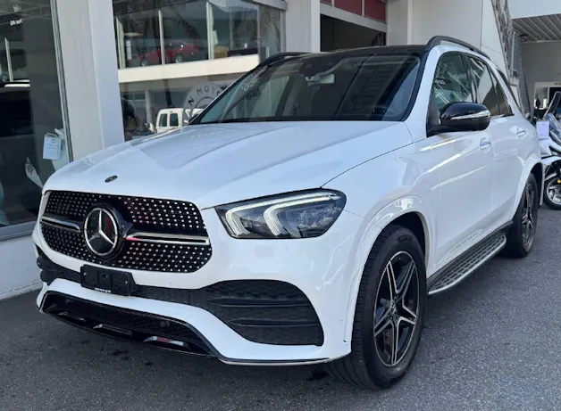 Mercedes-Benz GLE 400 d 4Matic AMG Line