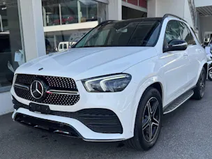 Mercedes-Benz GLE 400 d 4Matic AMG Line