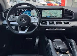 Mercedes-Benz GLE 400 d 4Matic AMG Line