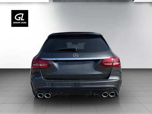 Mercedes-Benz C 220d SwissStar AMG L.4M