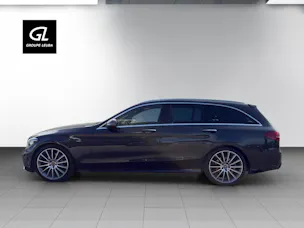 Mercedes-Benz C 220d SwissStar AMG L.4M