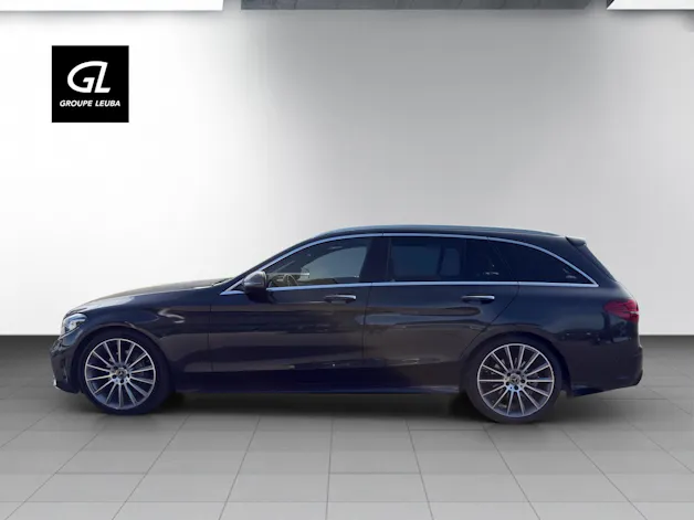Mercedes-Benz C 220d SwissStar AMG L.4M