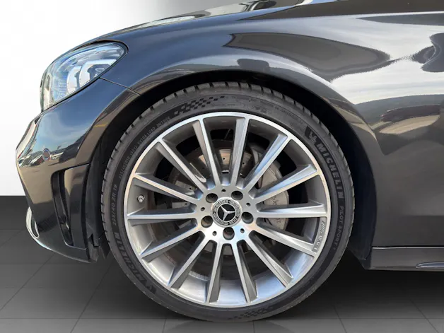 Mercedes-Benz C 220d SwissStar AMG L.4M